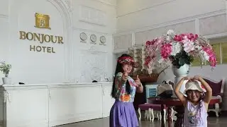 НЯЧАНГ 2024🚕❤️👍 ОБЗОР BONJOUR HOTEL & ROOM 1804❤️❤️❤️ BONUS  КНИГА ТВОРЕЦ СЛЕЗ📕❤️❤️❤️🚀