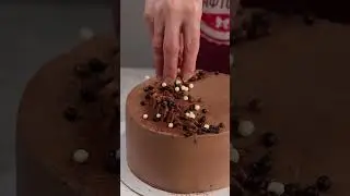 Шоколадный медовик. Смотрите видео со звуком!