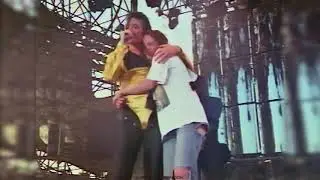 Michael Jackson l She's Out Of My Life l