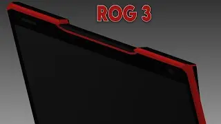 Asus Rog Phone 3 12GB RAM!!!