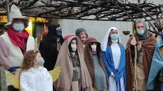 anteprima presepe 2021