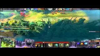 [Dota 2] Каспер,полный угар!)