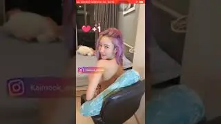 Bigo Kaimook Orathai ( HD Mook ) | sexy lingerie 2