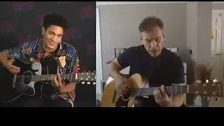 Bryce Vine Drew Barrymore Acoustic Duet Cover