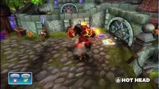 Meet The Skylanders - Hot Head 