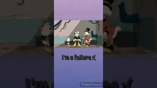 Donald Duck Gets ROASTED by Scrooge McDuck #shorts #roast #clips