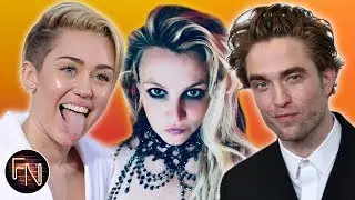Miley Cyrus, Robert Pattinson, Britney Spears - Waschen sie sich nicht?