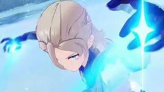 All 3 Cutscenes in Shadows Amidst Snowstorms Act 2 The Shadows Deepen Genshin Impact 2.3