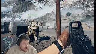 БАНАН, ITPEDIA, DeadP47 и Линк в БЕТА BATTLEFIELED 6 на PS5 Pro (Part 1/2)