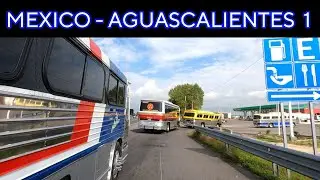 MEXICO - AGUASCALIENTES  a bordo del Rey Azul