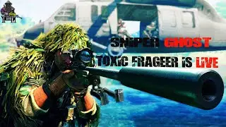 ROAD TO 300 SUBS | sniper ghost warrior 3  | #Toxicislive