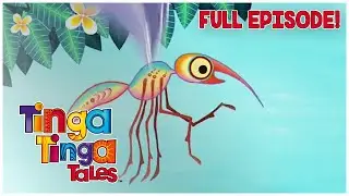 The Story of Mosquito 🦟 | Tinga Tinga Tales Official | Full Episode | Cartoons For Kids