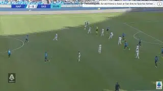 Bergkamp 1998 - Kvaratskhelia 2022