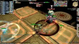 [FFXIV] A8S Clear | Moogle Madness on Lamia (SCH POV)