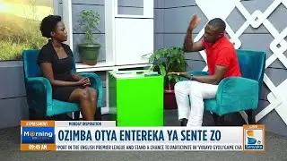 Chris Lule Live on Sanyuka TV | Logical Motivators part 3