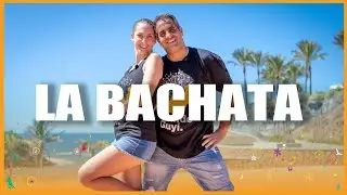 La Bachata (Manuél Turizo) CoreoFitness 