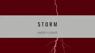 Andrey Leader - Storm (Audio)