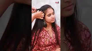 Fancy Juda Hairstyle #short #shortvideo #ytshorts
