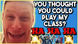 FARMING THE WORST PALLY INTO THE GROUND AND MAKING A HIGHLIGHT OF IT