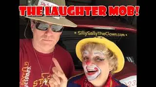 The Laughter Mob 2020  Send a Real Clown to Washington!
