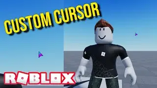 How to Add a Custom Cursor to your ROBLOX Game