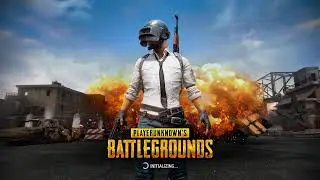 пиздец приплыли в PUBG 1.3