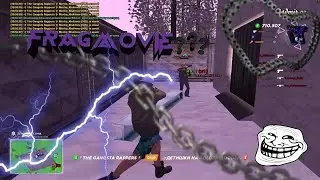#FRAGMOVIE​​ 🥀 RADMIR RP 🥀 [1080x30p] 🥀 По Району