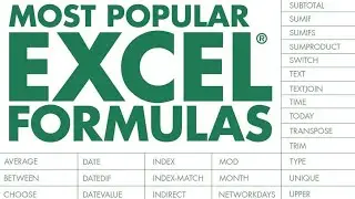 Excel Formula