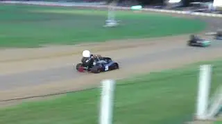 Ben Hur speedway Clone Medium heat race