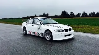 Jyllandsringen 07/05-16 - Youngtimer Heat 1 - BMW 320i WTCC (M52B25)