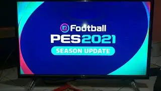 CARA UPDATE PATCH OPTION FILE PES 2021 PS4 FULL SEASON 2021 - 2022 | PART1