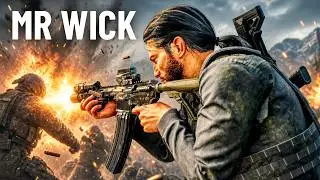 THE JOHN WICK LOADOUT in Ghost Recon Breakpoint!