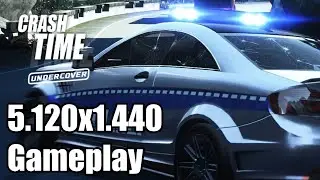 Crash Time Undercover Ultrawide Gameplay [5120x1440] [32:9]