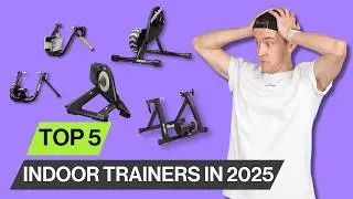 Top 5 Indoor Trainers in 2025 | One For Every Budget!