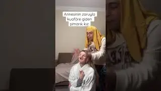 Küçükken kuaför