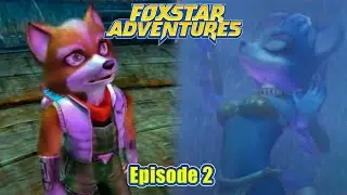 Star Fox Adventures | The Crystalled Krystal