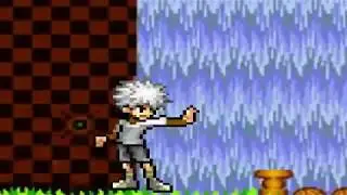 Killua vs Shadow