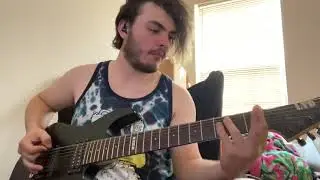 SLIPKNOT-Pulse of the Maggots guitar cover
