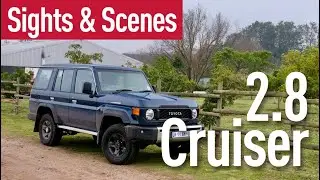 Sights & Scenes: New 1976 Toyota Land Cruiser? 🤔