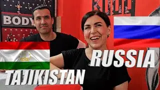 ОН ПРИЕХАЛ 18 ЛЕТ НАЗАД ИЗ ТАДЖИКИСТАНА В РОССИЮ !!!