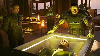 Cyberpunk 2077 - Aguilar chooses a new leader of Dogtown | Bennett vs Jago | Run This Town