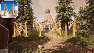 Myst Mobile Remake - iOS EPIC Graphics Walkthrough Gameplay