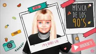 TOP 5 DE LAS CANCIONES DEL POP DE LOS 90 CON EMOJIS