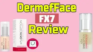 Dermefface FX7 Scar Reduction Therapy Review DON