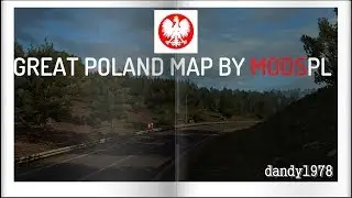 ETS 2 Nowe wydanie mapy Great Poland