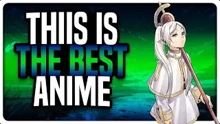 This is The BEST Anime of The Year | Frieren: Beyond Journey's End