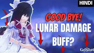 [HINDI] Real Columbina Kit Details and What’s Fake | Genshin Impact