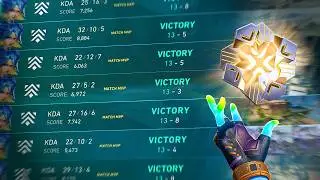 I Qualified for Premier Playoffs with Neon