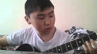 как ставить аккорд G