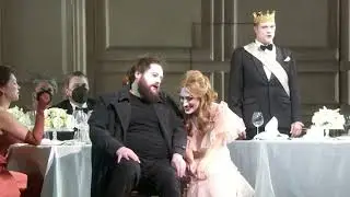 Met Opera: Hamlet  |  2022 Season